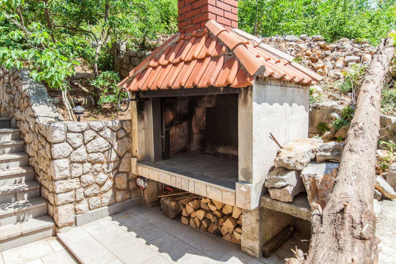דראמליי Villa Lesic מראה חיצוני תמונה